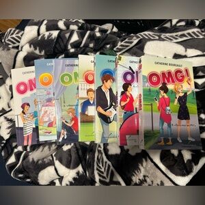 Book series OMG